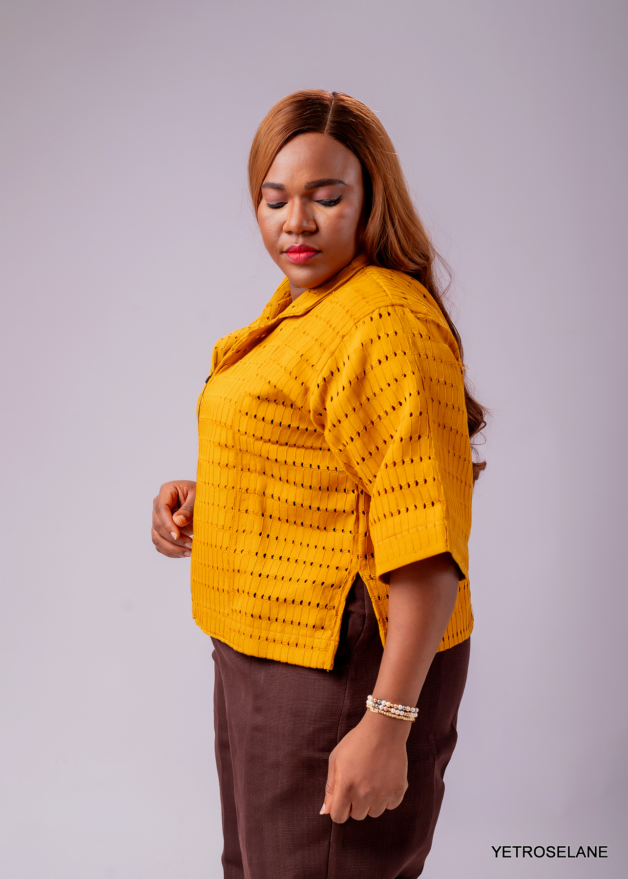 JAWU ASO-OKE JACKET - Image 2