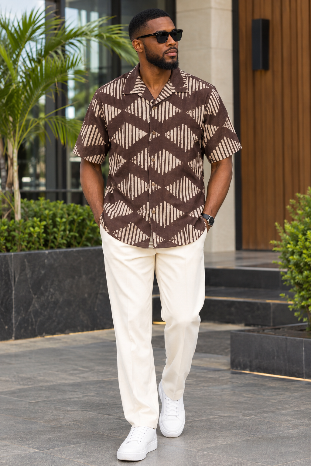 ALAYO MEN SHIRT