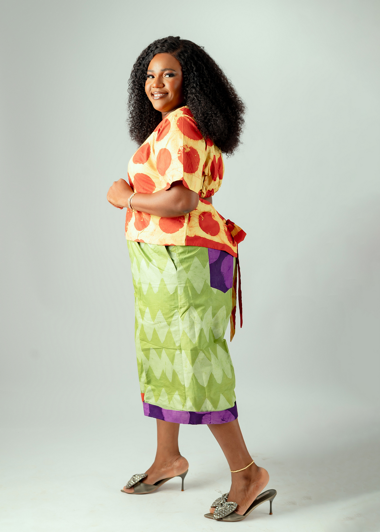 EWA ADIRE SET - Image 3