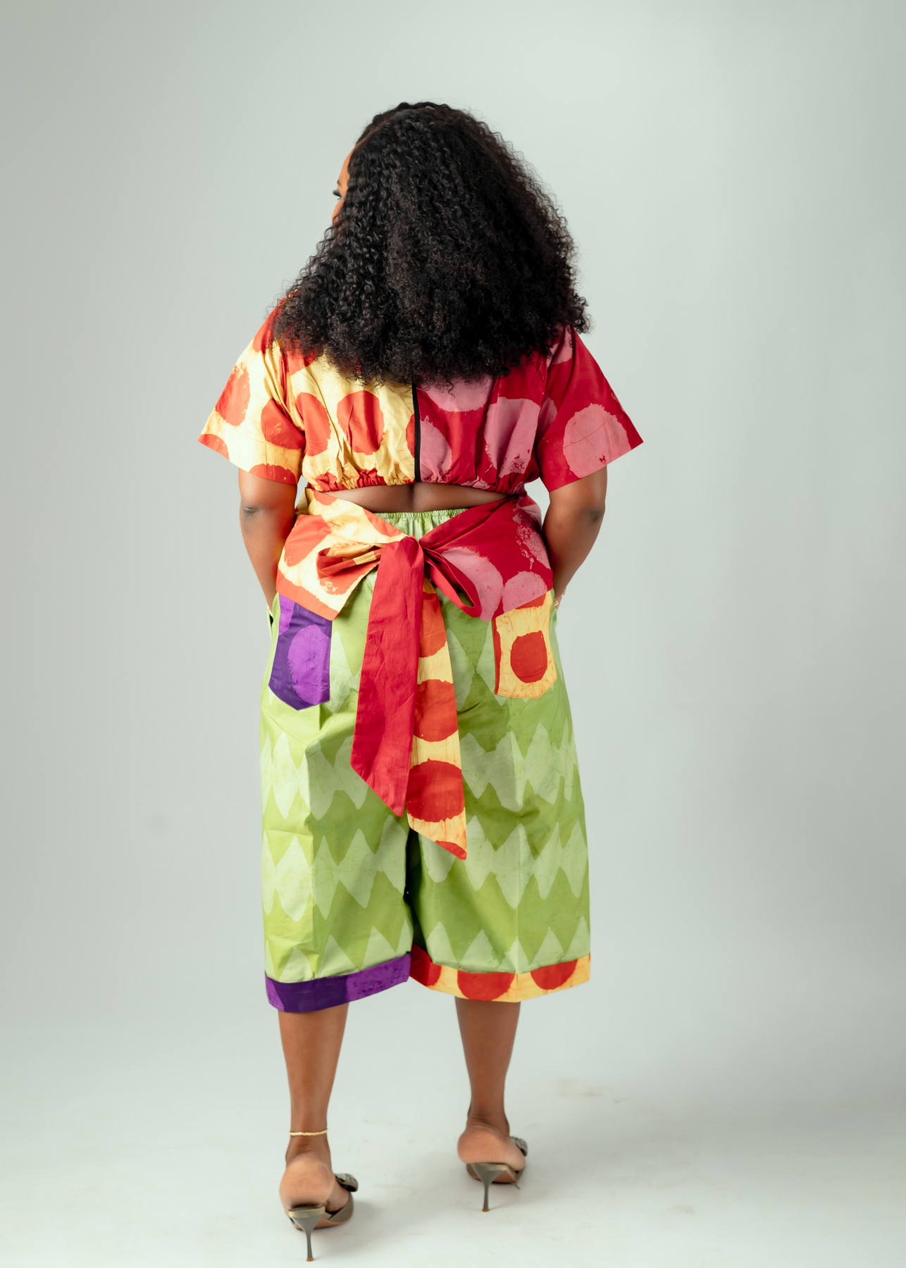 EWA ADIRE SET