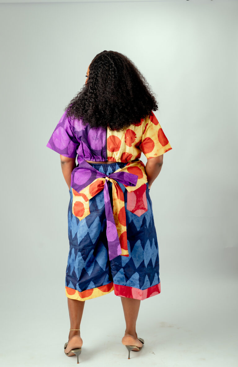 EWA ADIRE SET