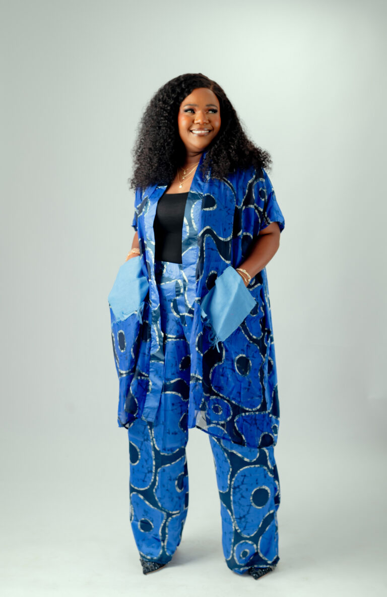 TIWALADE SILK SET