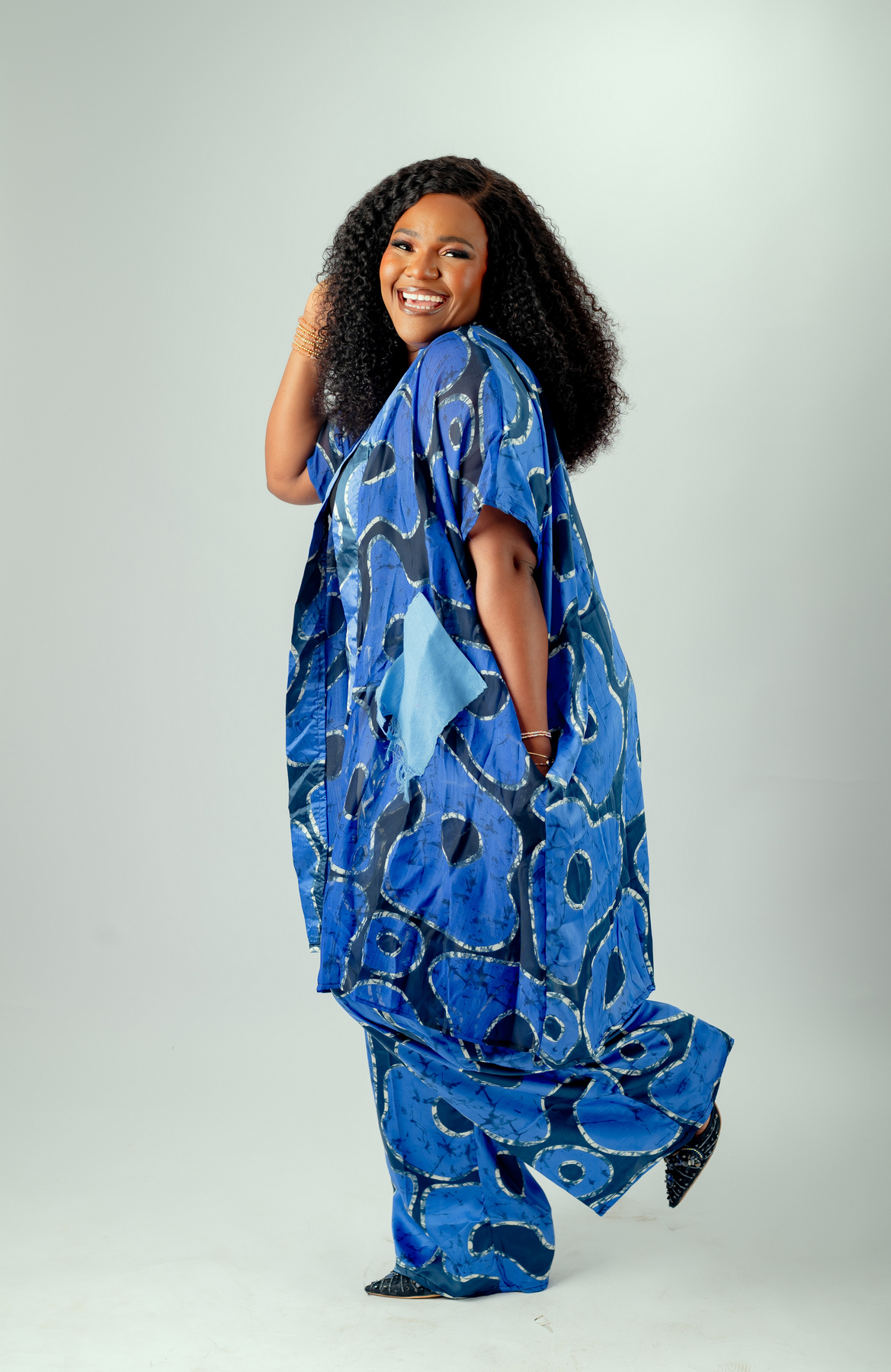 TIWALADE SILK SET - Image 2