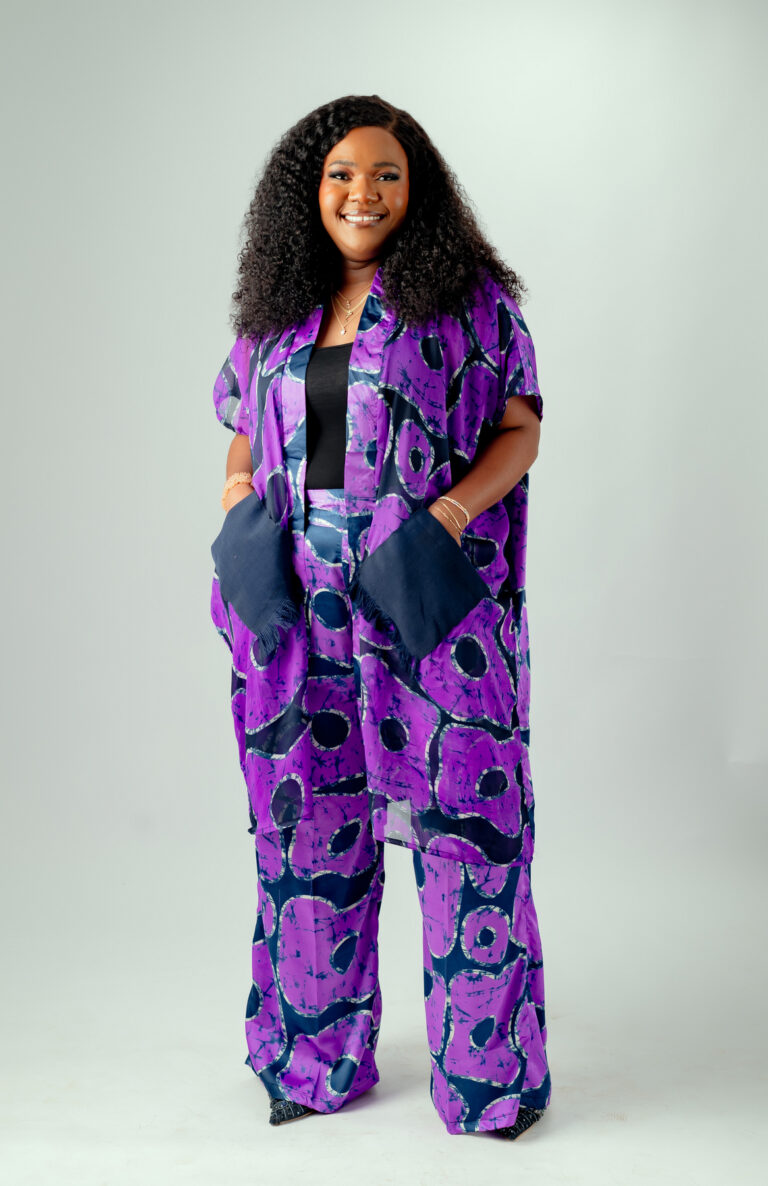 TIWALADE SILK SET