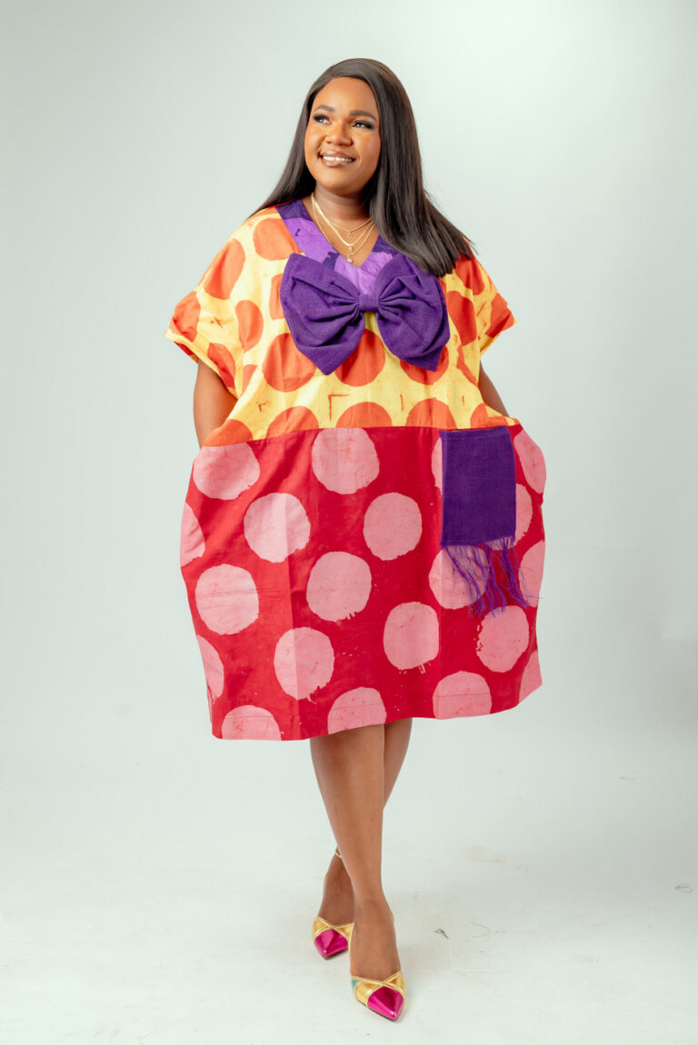 ADUN ADIRE DRESS