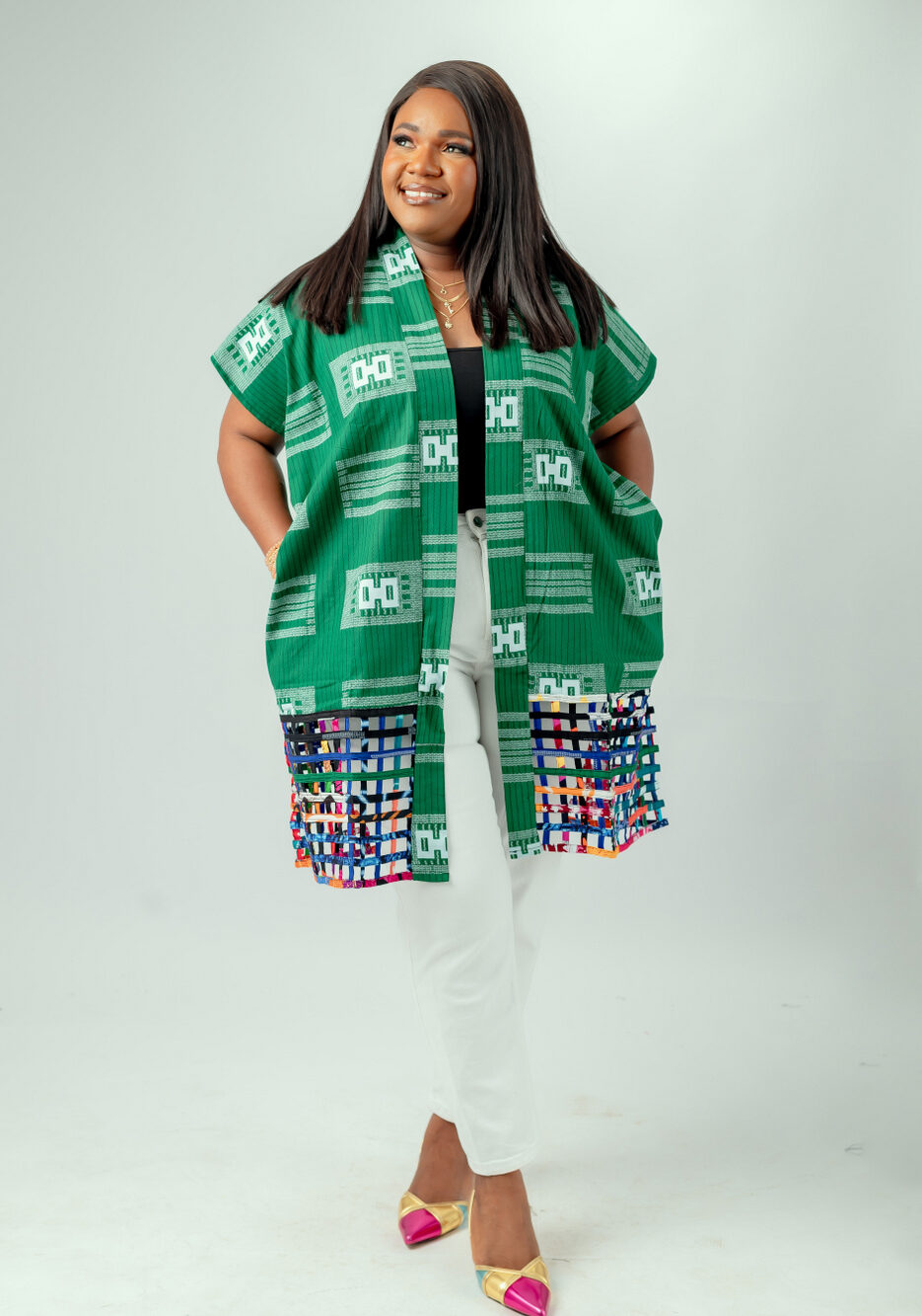 ADUKE KIMONO