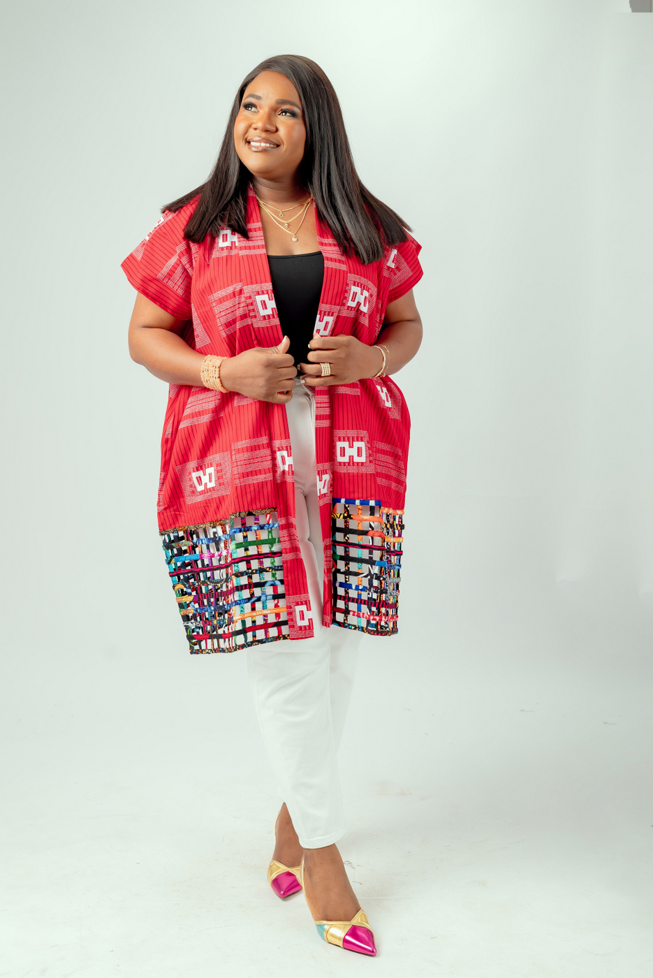 ADUKE KIMONO