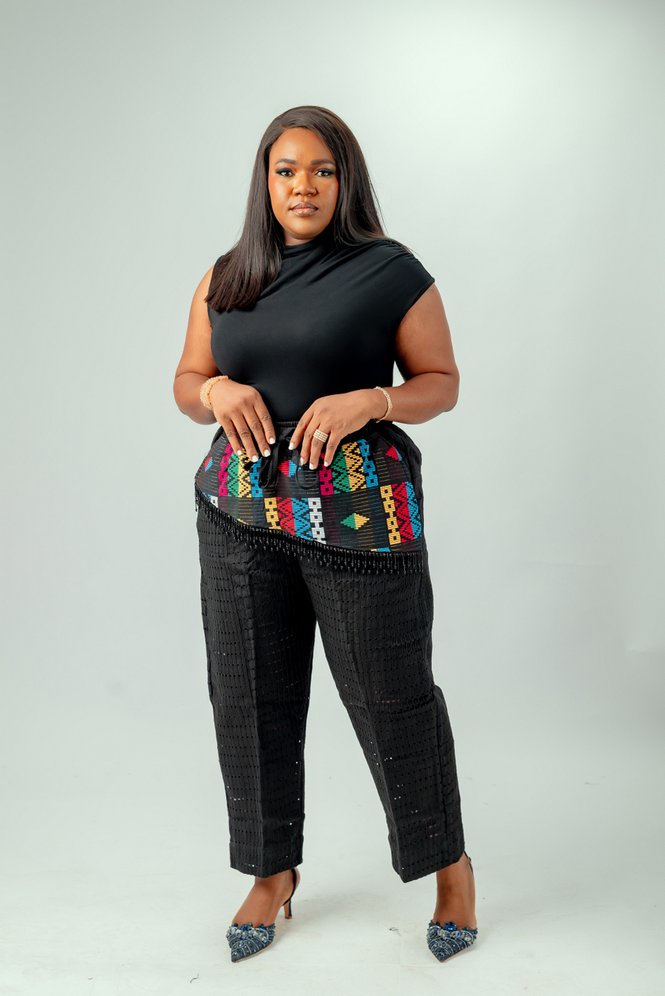 KIITAN ASO-OKE PANT - Image 2