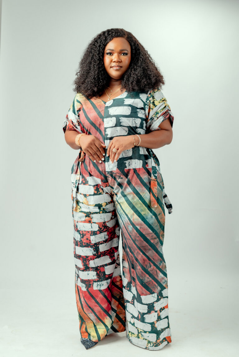 ABEKE JUMPSUIT