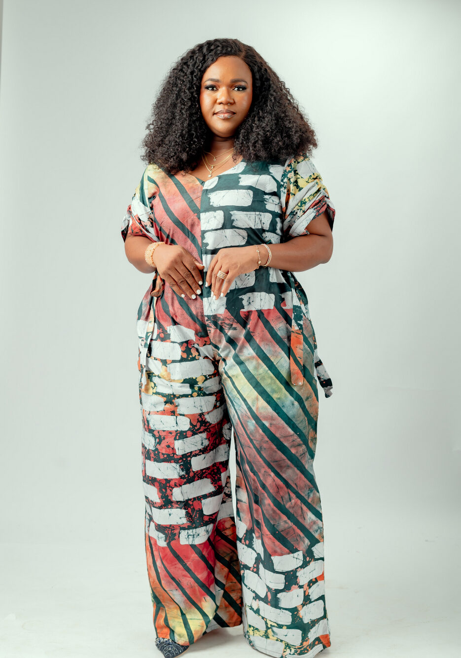 ABEKE JUMPSUIT