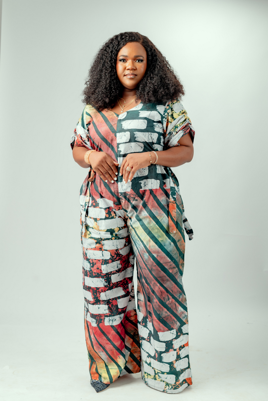 ABEKE JUMPSUIT