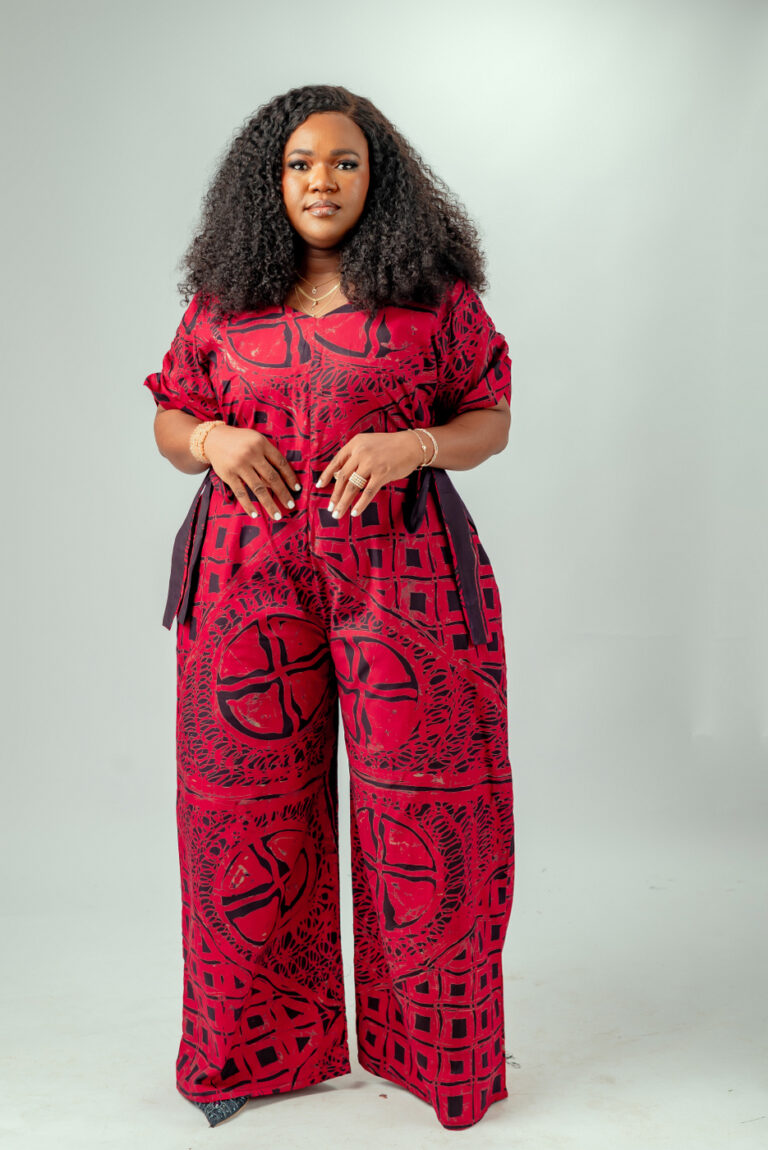 ABEKE JUMPSUIT