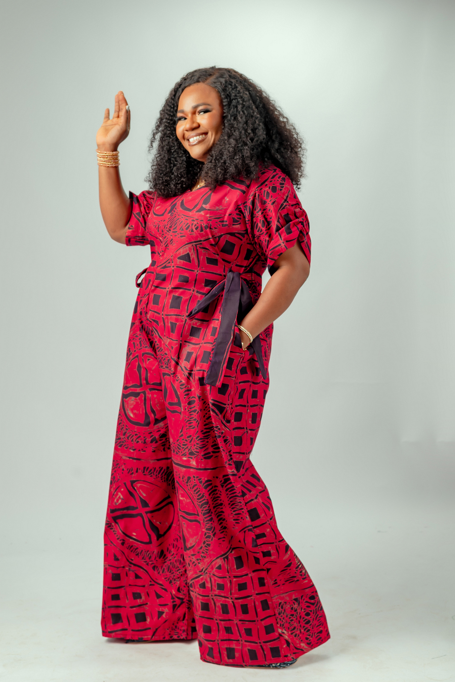 ABEKE JUMPSUIT - Image 2
