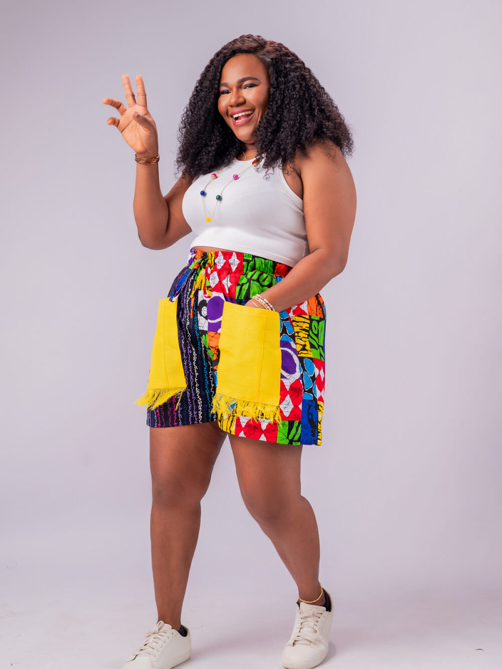 ANKARA SHORT