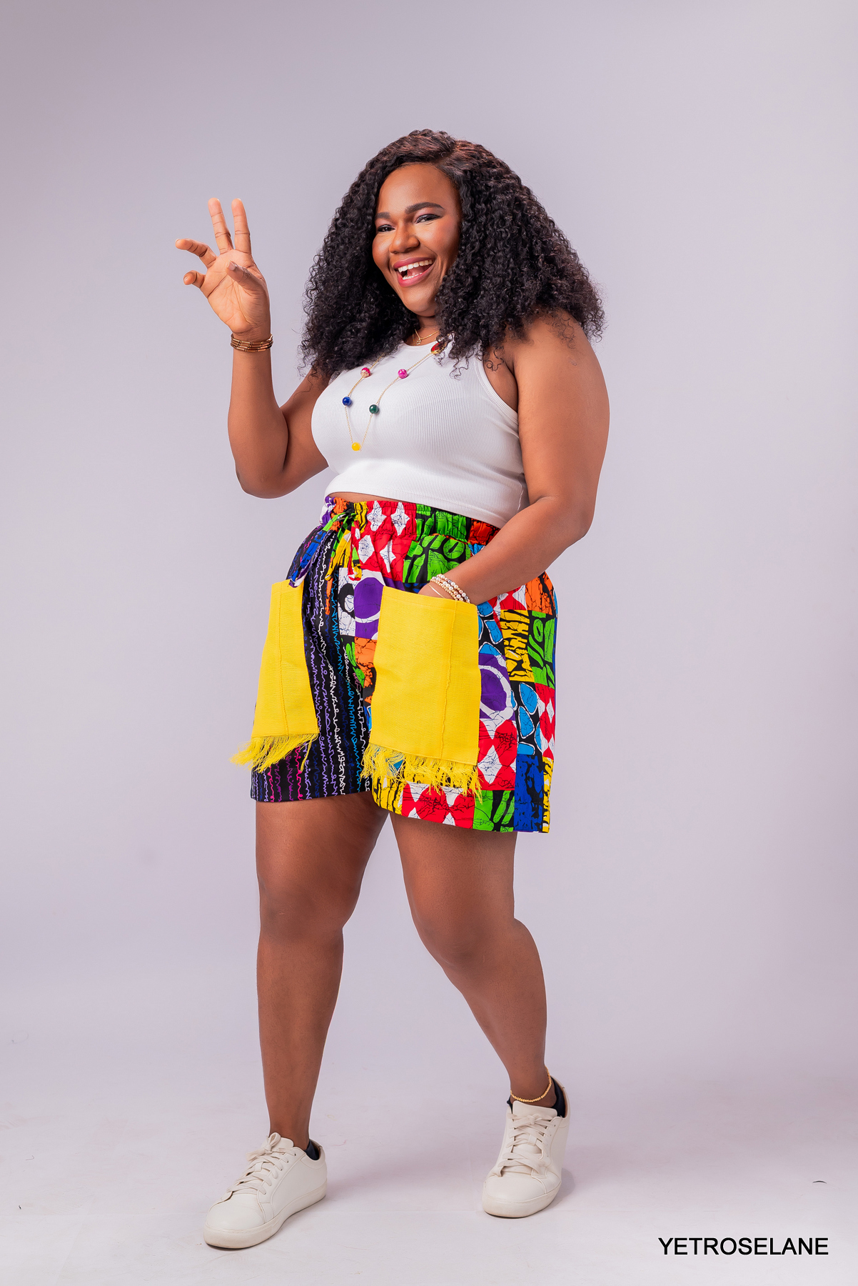 ANKARA SHORT