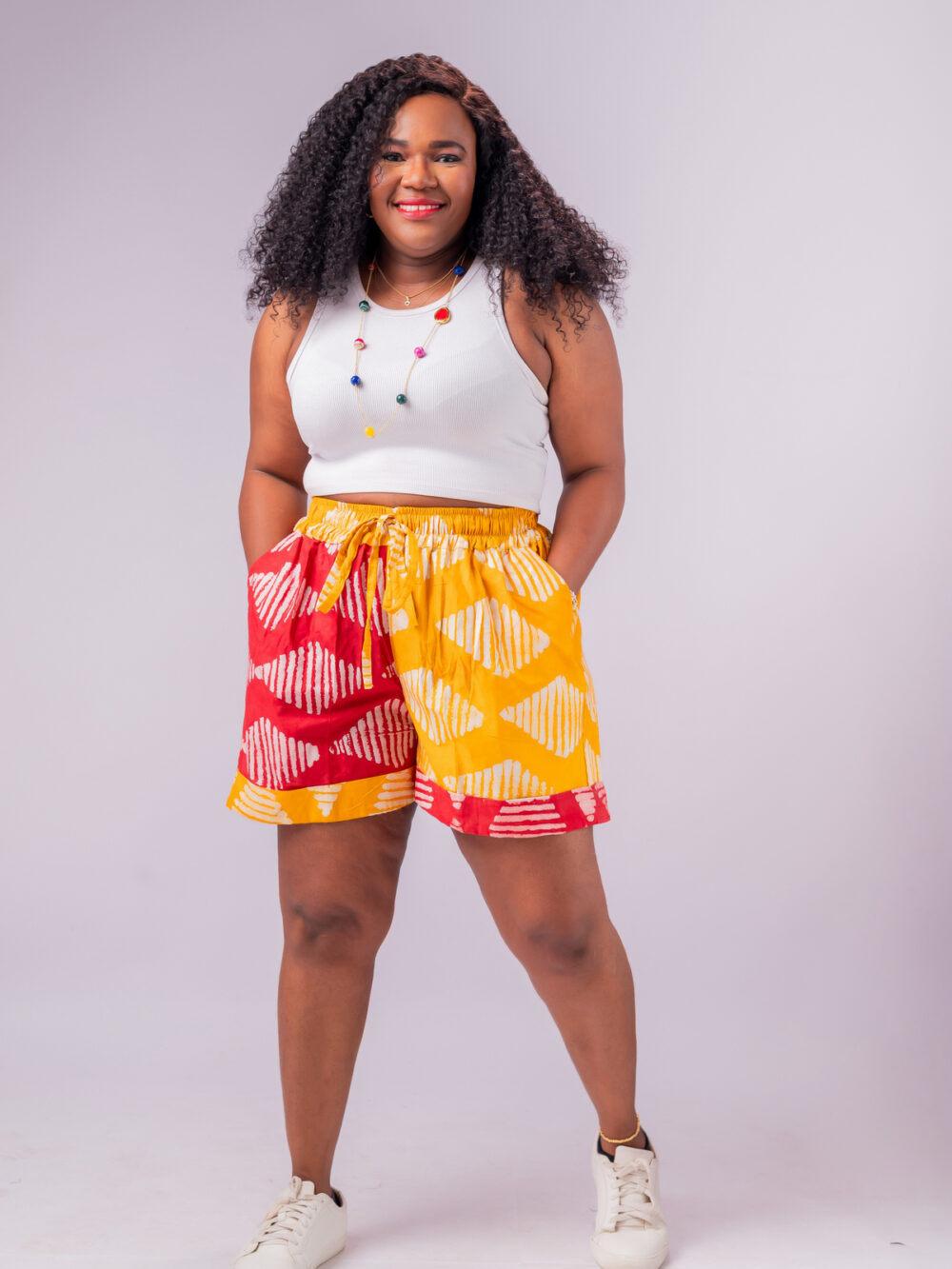 ADIRE SHORT