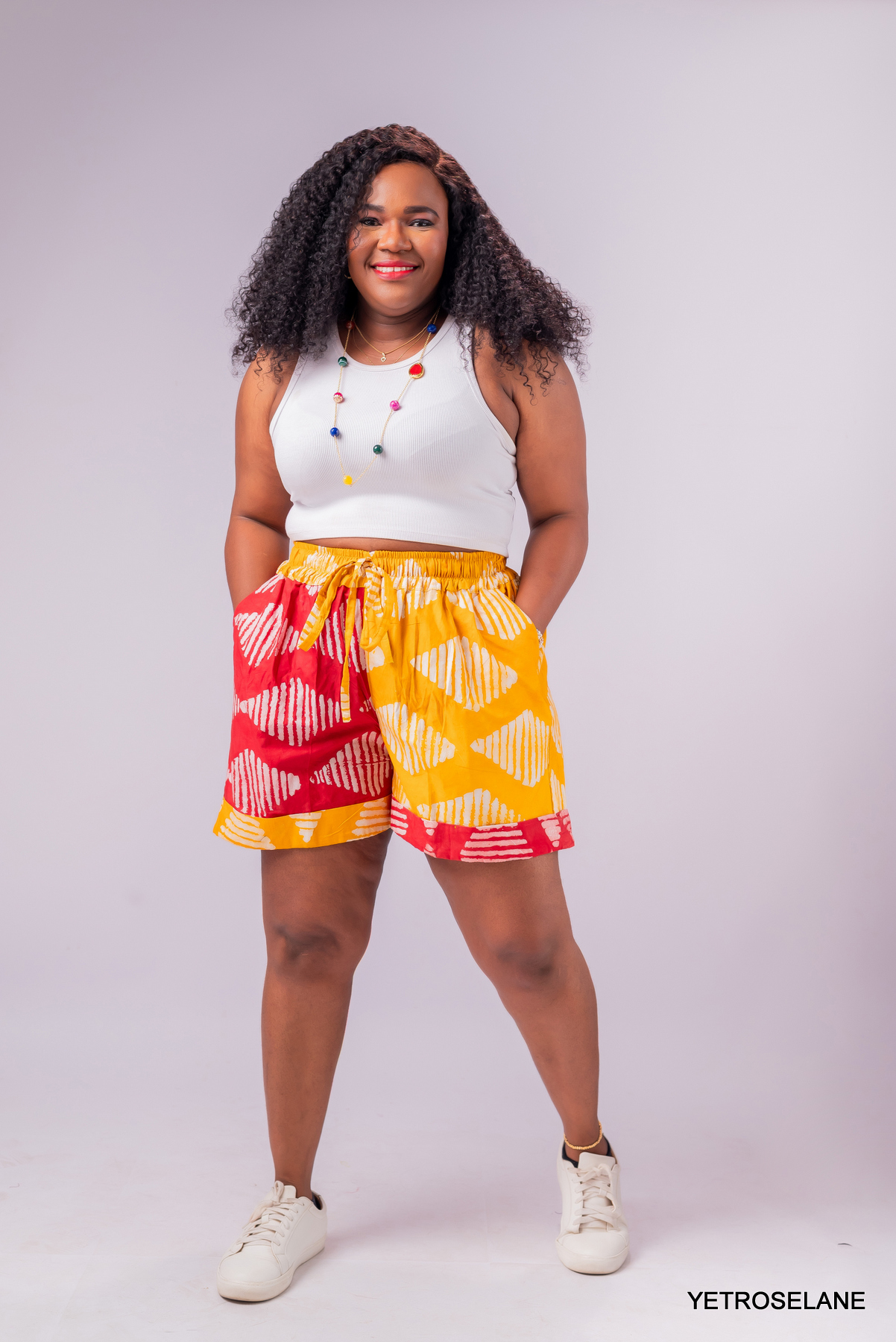 ADIRE SHORT