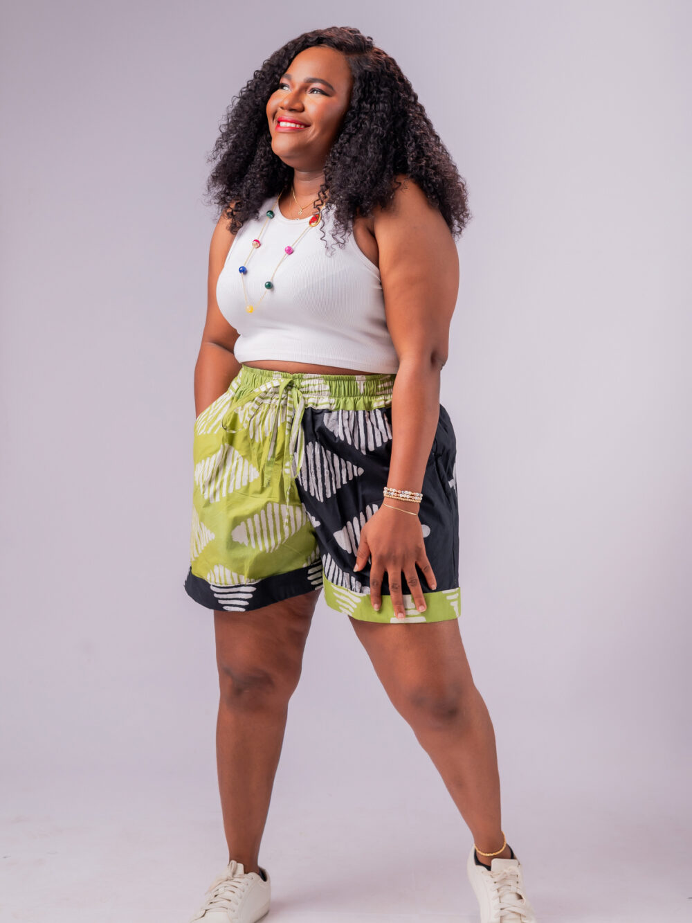 ADIRE SHORT