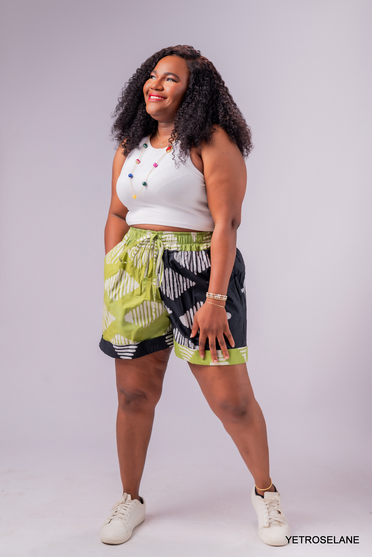 ADIRE SHORT