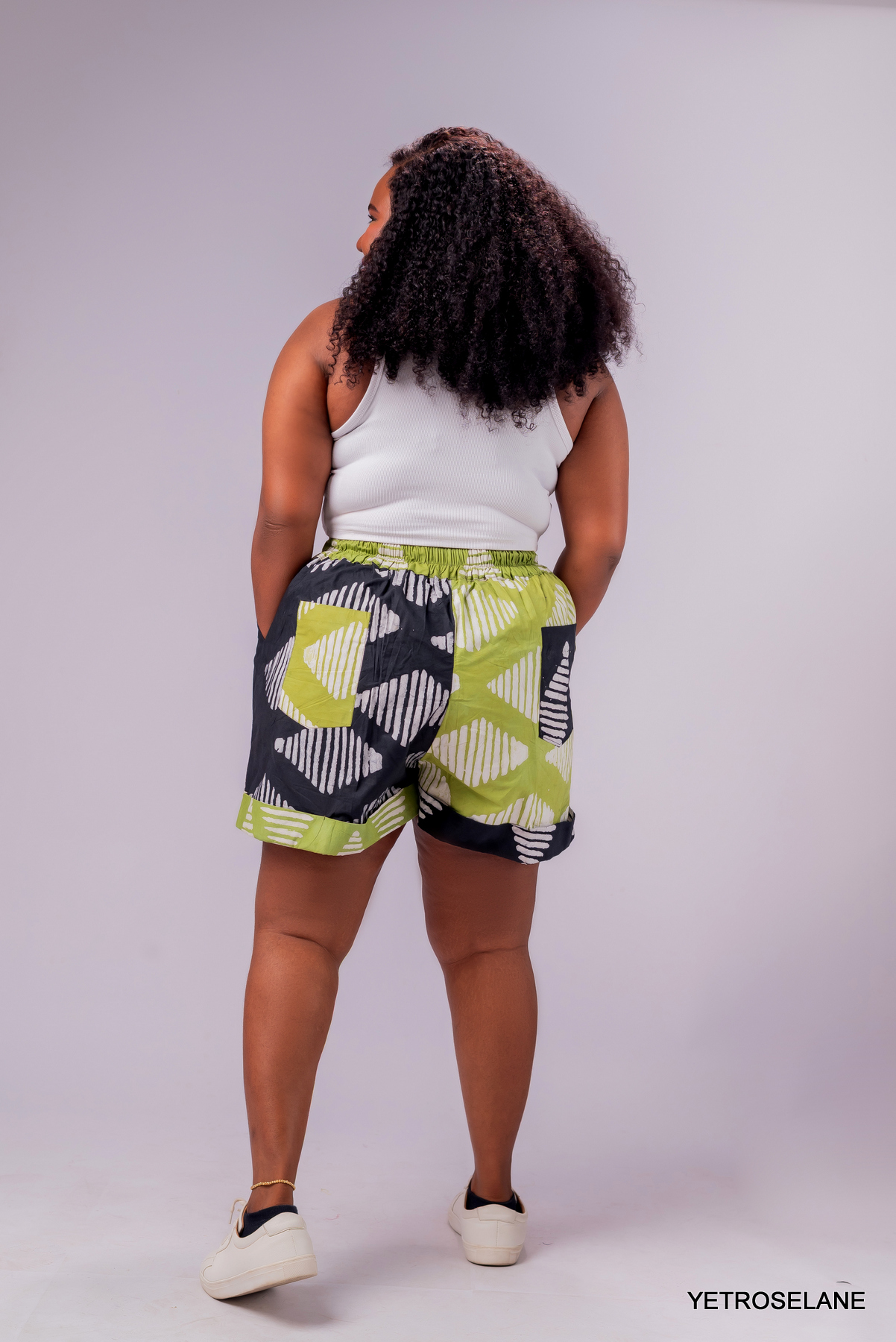 ADIRE SHORT - Image 3