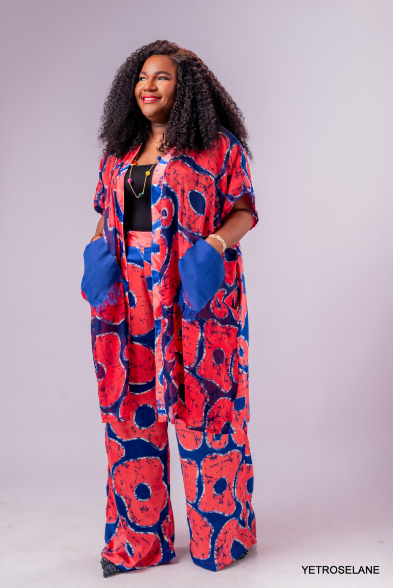 TIWALADE SILK SET