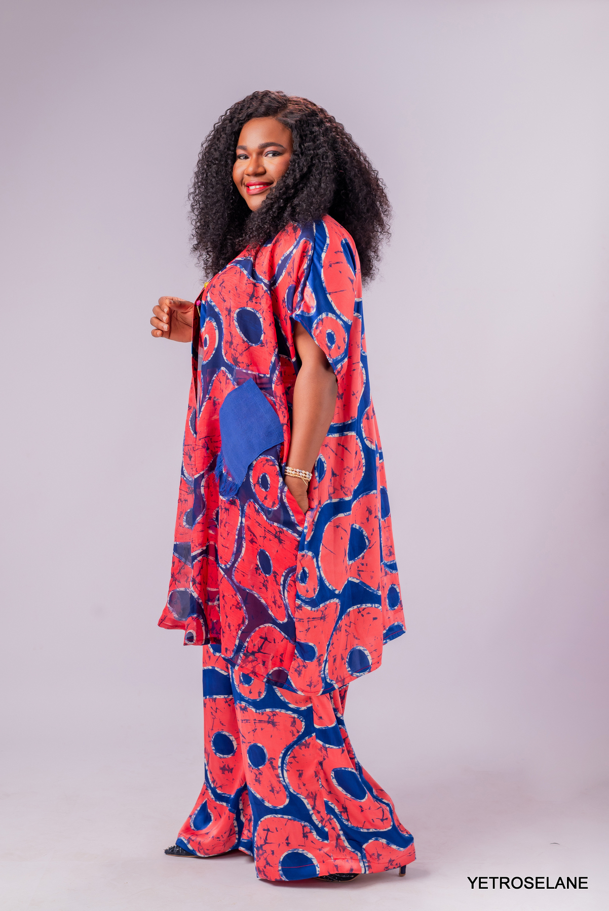 TIWALADE SILK SET - Image 2