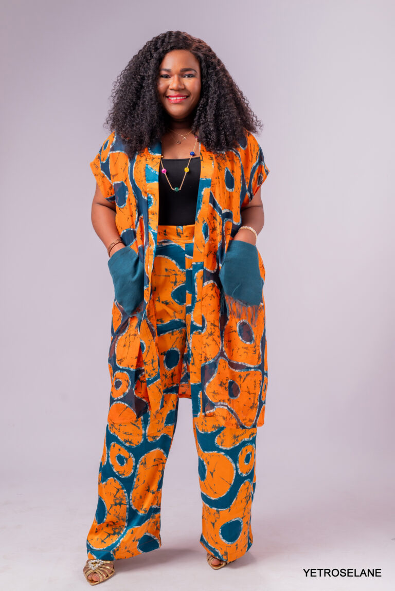 TIWALADE SILK SET