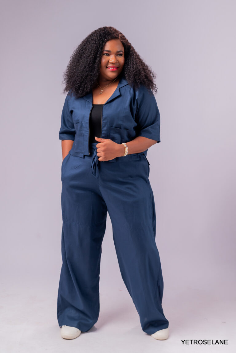 FELA LINEN PANT