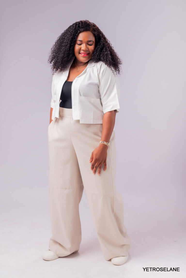 FELA LINEN PANT