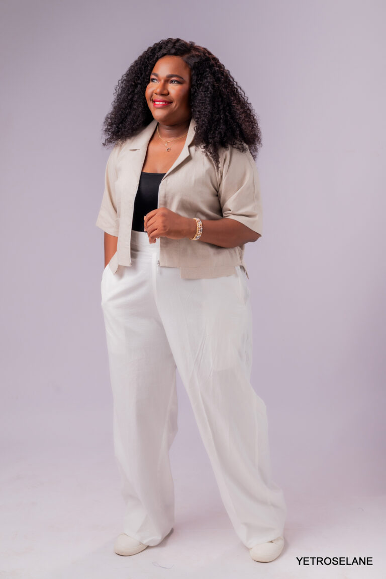 FELA LINEN PANT