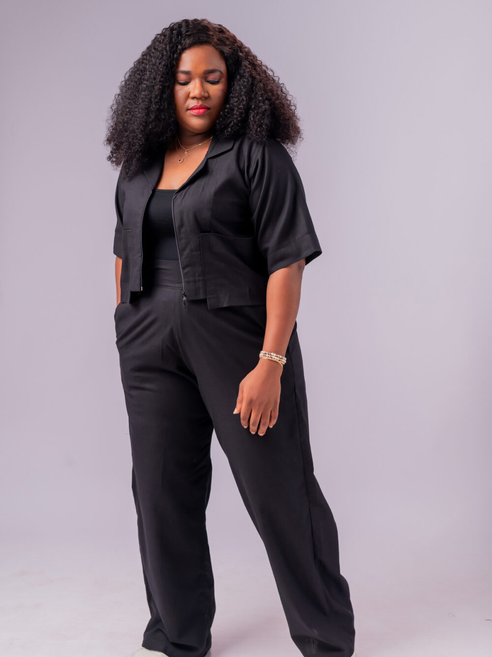 FELA LINEN PANT