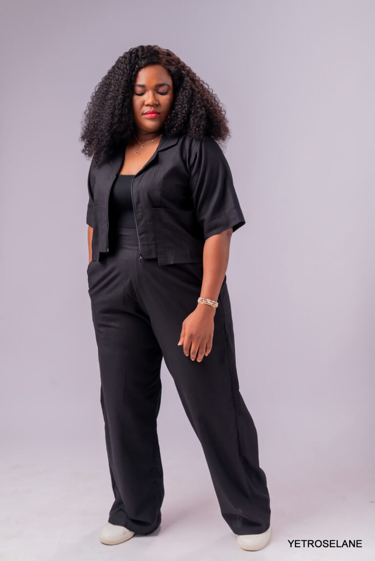 FELA LINEN PANT