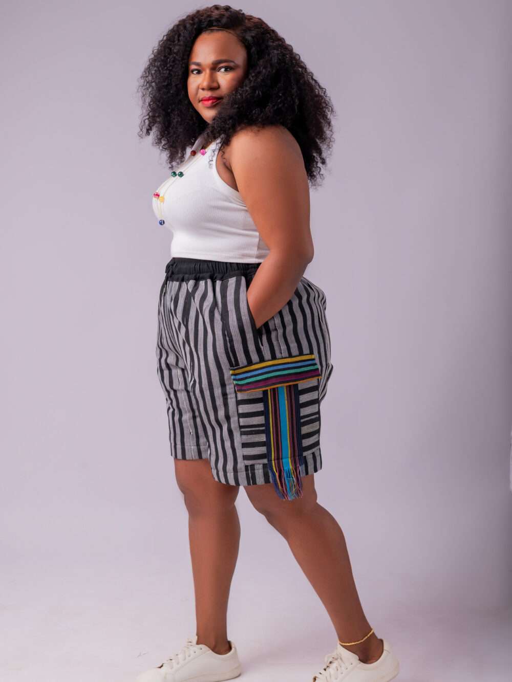 ASO-OKE SHORT