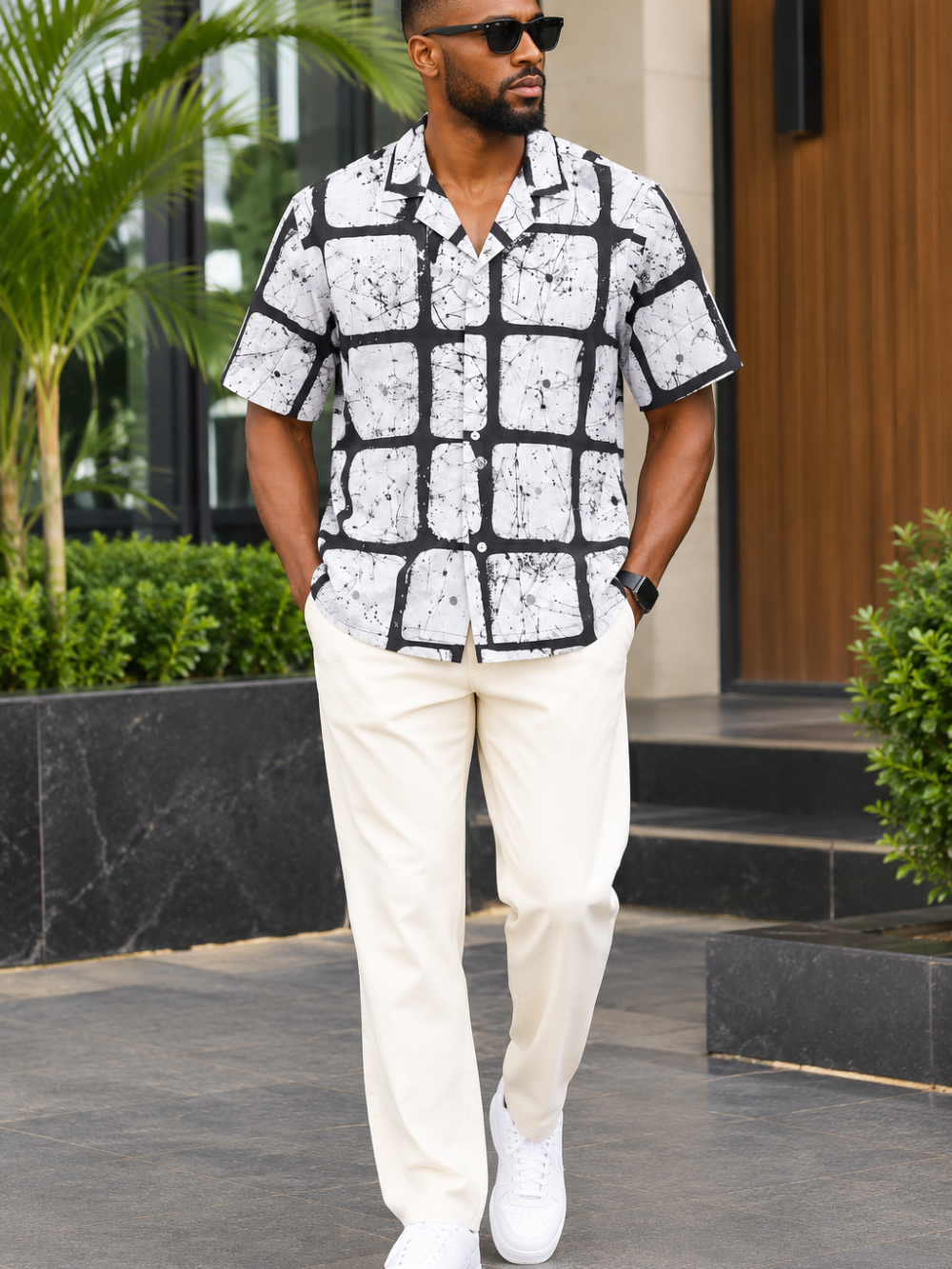 ALAYO MEN SHIRT