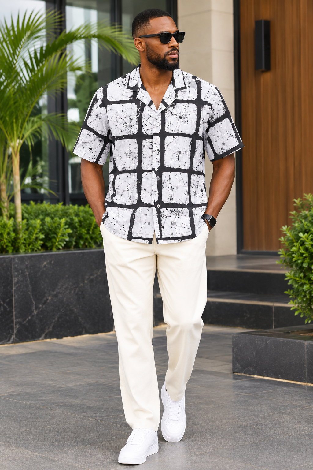 ALAYO MEN SHIRT