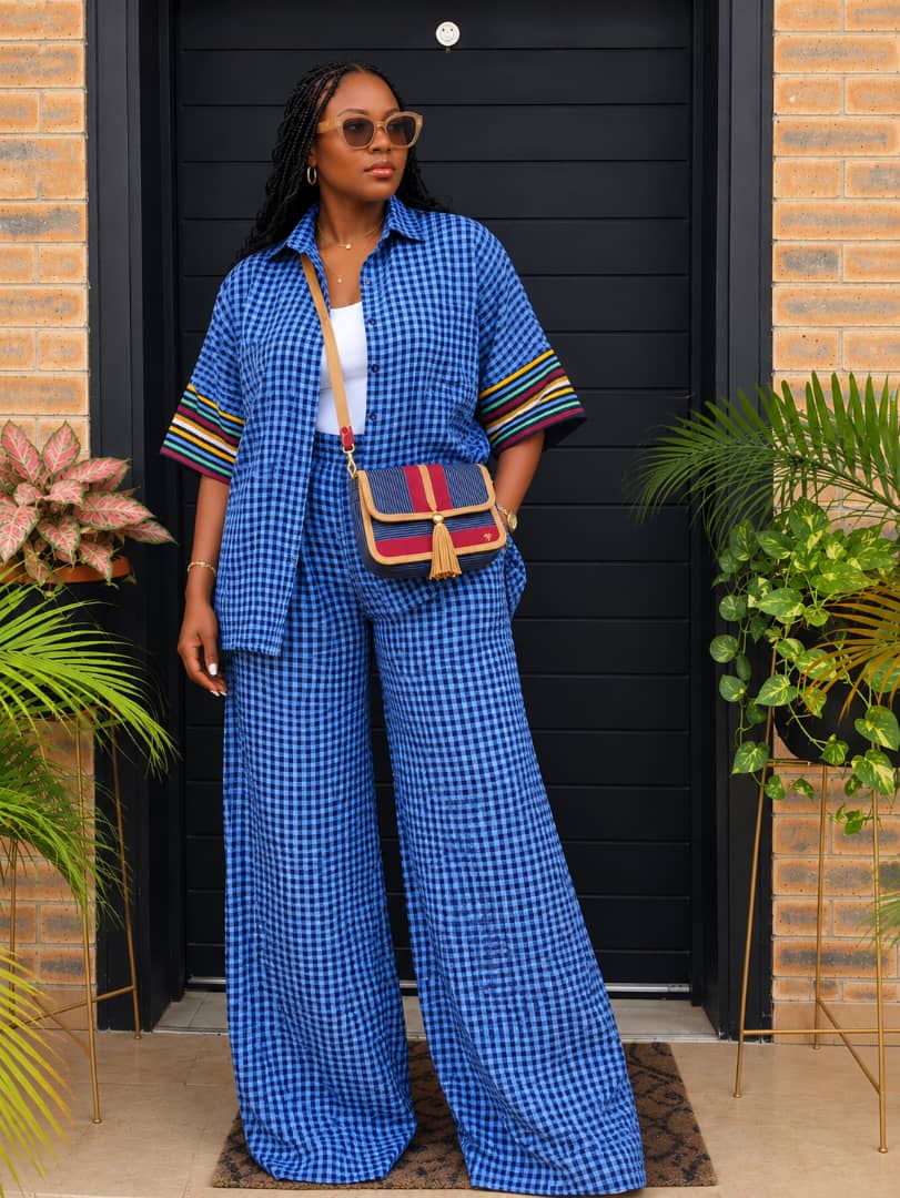 AREWA CHECKERS SET